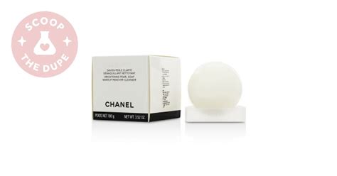 chanel le blanc brightening pearl soap review|Chanel cleansing toner review.